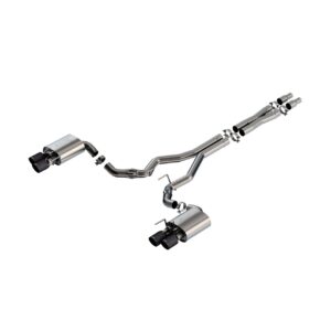 2024 Ford Mustang GT Cat-Back Exhaust System ATAK