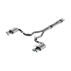2024 Ford Mustang Dark Horse Cat-Back Exhaust System S-Type