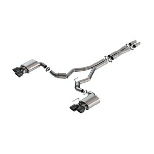 2024 Ford Mustang Dark Horse Cat-Back Exhaust System S-Type