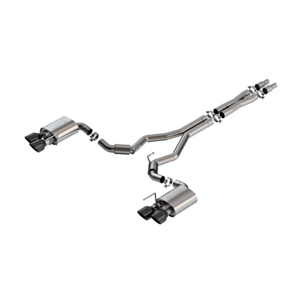 2024 Ford Mustang Dark Horse Cat-Back Exhaust System S-Type