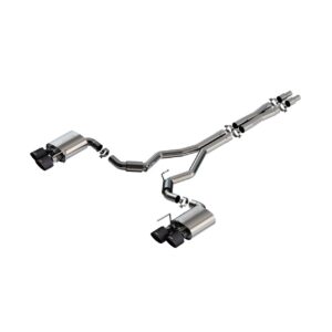 2024 Ford Mustang Dark Horse Cat-Back Exhaust System S-Type