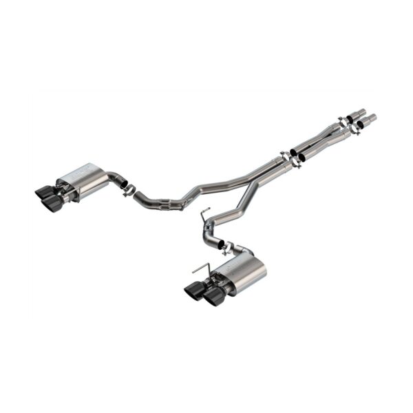 2024 Ford Mustang Dark Horse Cat-Back Exhaust System ATAK