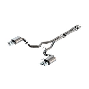 2024 Ford Mustang GT Cat-Back Exhaust System S-Type