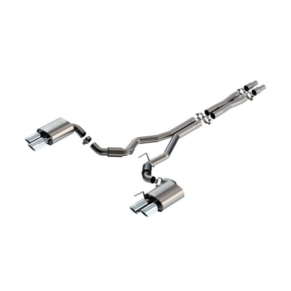 2024 Ford Mustang GT Cat-Back Exhaust System S-Type