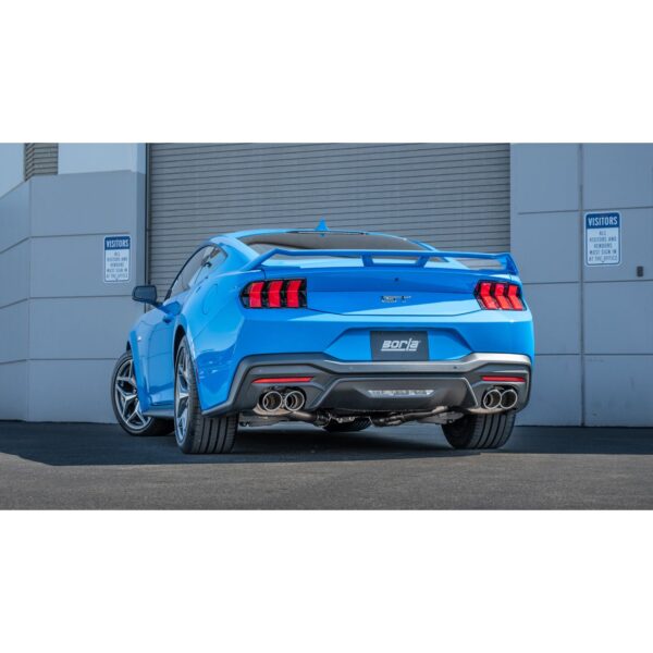 2024 Ford Mustang GT Cat-Back Exhaust System S-Type