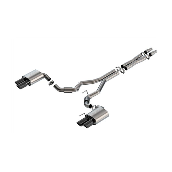 2024 Ford Mustang GT Cat-Back Exhaust System S-Type