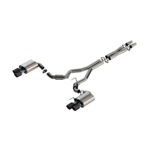 2024 Ford Mustang GT Cat-Back Exhaust System S-Type