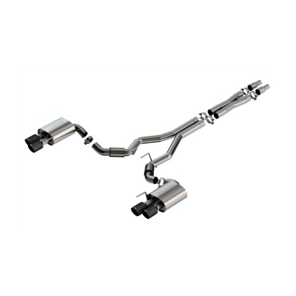 2024 Ford Mustang GT Cat-Back Exhaust System S-Type