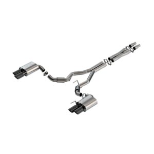 2024 Ford Mustang GT Cat-Back Exhaust System ATAK