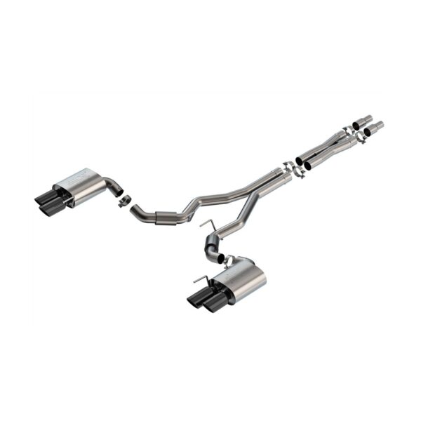 2024 Ford Mustang GT Cat-Back Exhaust System ATAK