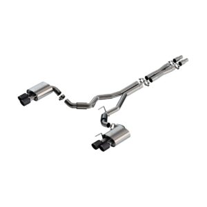 2024 Ford Mustang GT Cat-Back Exhaust System ATAK