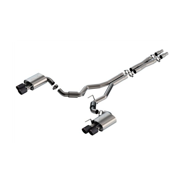 2024 Ford Mustang GT Cat-Back Exhaust System ATAK