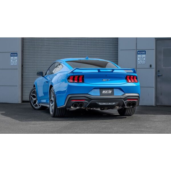2024 Ford Mustang GT Cat-Back Exhaust System ATAK
