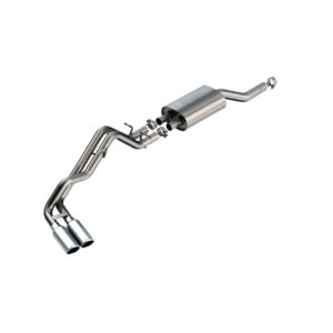 2024 Ford Ranger Cat-Back Exhaust Sytem S-Type
