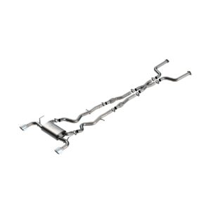 2016-2024 Infiniti Q50 Cat-Back Exhaust System S-Type