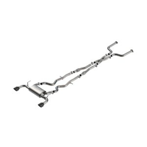 2016-2024 Infiniti Q50 Cat-Back Exhaust System S-Type
