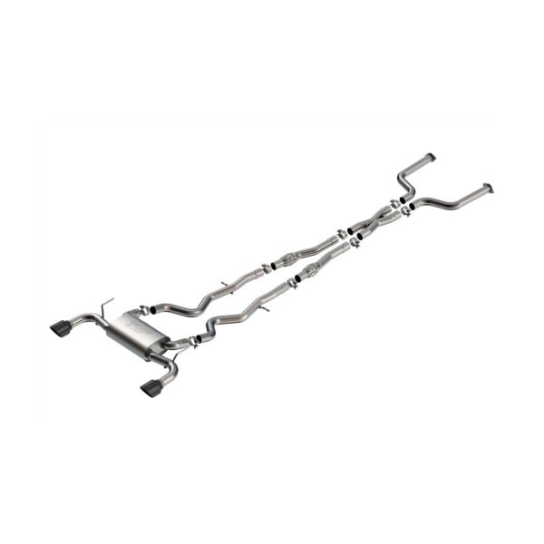 2016-2024 Infiniti Q50 Cat-Back Exhaust System S-Type
