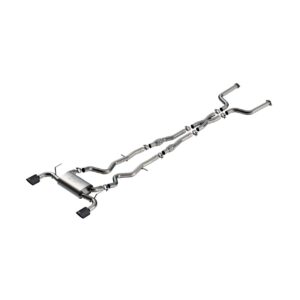 2016-2024 Infiniti Q50 Cat-Back Exhaust System S-Type