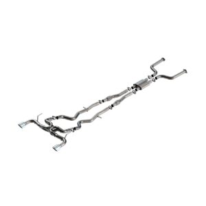 2016-2024 Infiniti Q50 Cat-Back Exhaust System ATAK