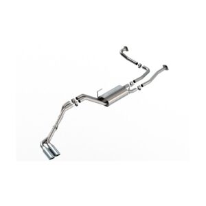 2022-2024 Nissan Frontier Cat-Back Exhaust System S-Type Part # 140984