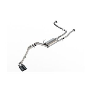 2022-2024 Nissan Frontier Cat-Back Exhaust System S-Type part # 140984BC