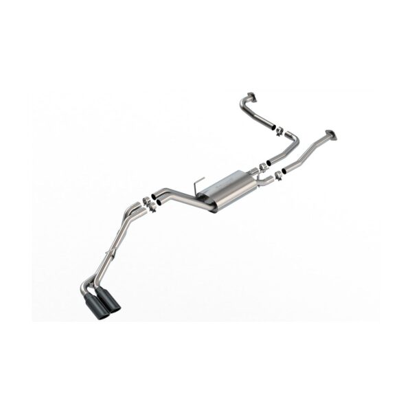 2022-2024 Nissan Frontier Cat-Back Exhaust System S-Type part # 140984BC