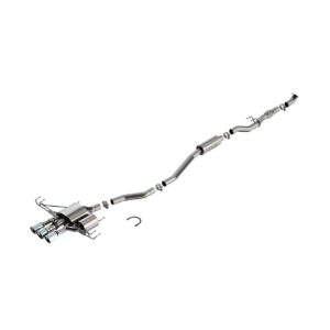 2024 Acura Integra Type S Cat-Back Exhaust System ATAK part # 140986