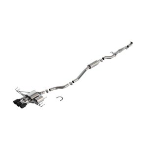 2024 Acura Integra Type S Cat-Back Exhaust System ATAK Part # 140986CB