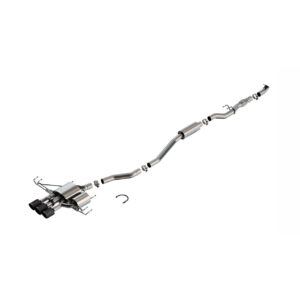 2024 Acura Integra Type S Cat-Back Exhaust System ATAK Part # 140986CFBA