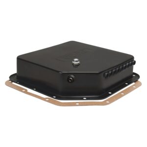 Transmission Cooling Pan, Reduces Fluid Temps up to 50°F, Increase Capacity