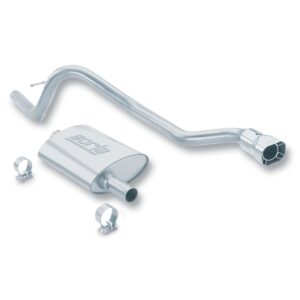 Cat-Back Exhaust System - Touring