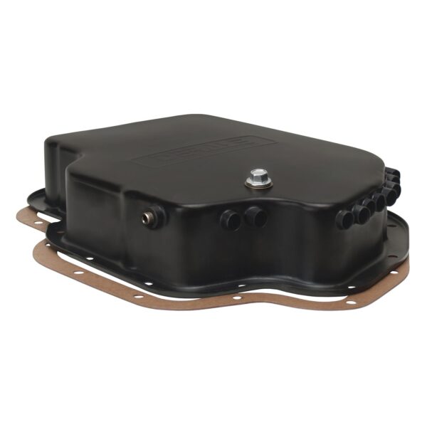 Transmission Cooling Pan, Reduces Fluid Temps up to 50°F, Increase Capacity