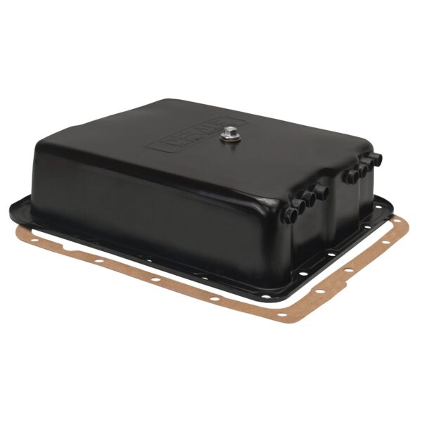 Transmission Cooling Pan, Reduces Fluid Temps up to 50°F, Increase Capacity