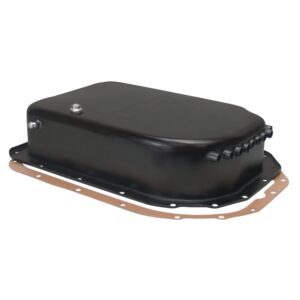 Transmission Cooling Pan, Reduces Fluid Temps up to 50°F, Increase Capacity