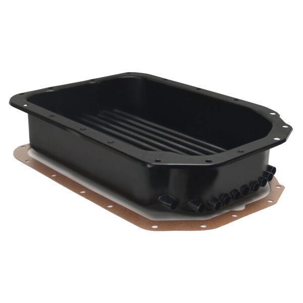 Transmission Cooling Pan, Reduces Fluid Temps up to 50°F, Increase Capacity