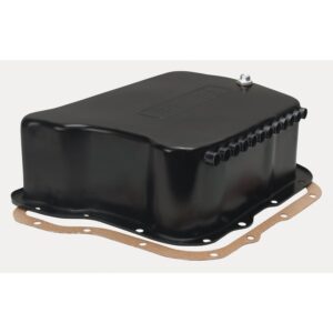 Transmission Cooling Pan, Reduces Fluid Temps up to 50°F, Increase Capacity