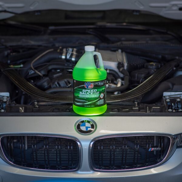 SPEED SAUCE WATER-ETHANOL INJECTION FLUID 1GAL