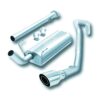 1996-2002 Toyota 4Runner Cat-Back Exhaust System Touring