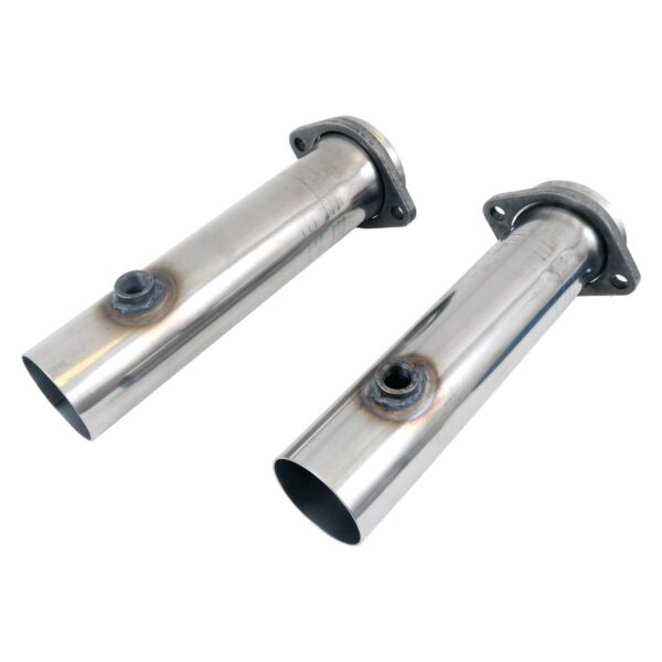 2-3/4 inch Flow Tube Flared for Ball And Socket Collector