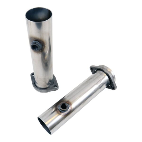 2-3/4 inch Flow Tube Flared for Ball And Socket Collector