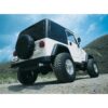 1997-1999 Jeep Wrangler TJ Cat-Back Exhaust System Touring
