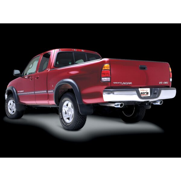 Cat-Back Exhaust System - Touring