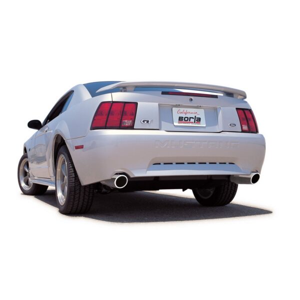 1999-2004 Ford Mustang GT/ 2003-2004 Mach I Cat-Back Exhaust System Touring