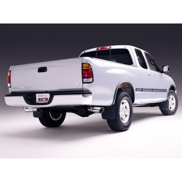 Cat-Back Exhaust System - Touring