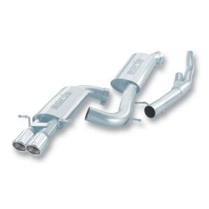 B5 S4 2000-2002 Cat-Back Exhaust System