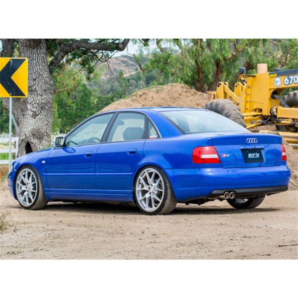 B5 S4 2000-2002 Cat-Back Exhaust System