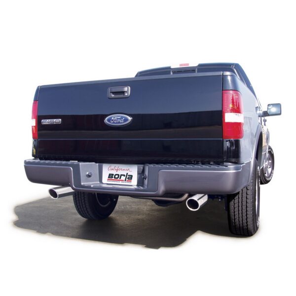 Cat-Back Exhaust System - Touring
