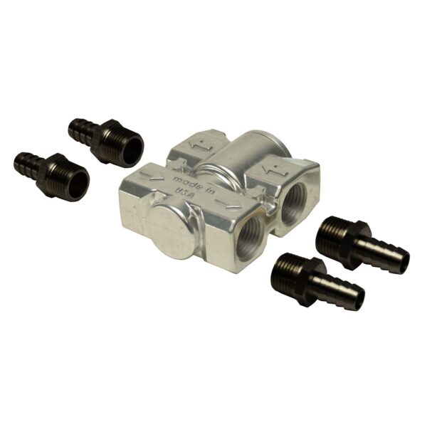 Fluid Control Thermostat Kit, 1/2" NPT