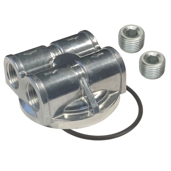 Engine Oil Filter Adapter Kit