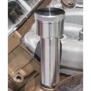 Olds 350/455 Billet Oil Fill Tube